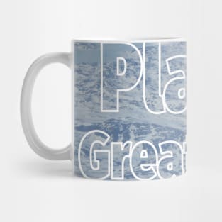 Make our planet great again Mug